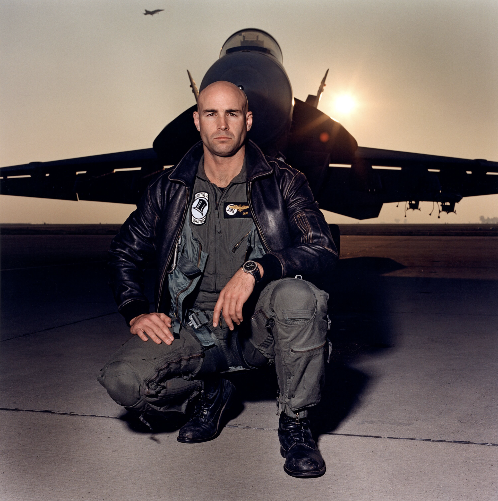 Jake Ellvey, Lemoore, California, 2003